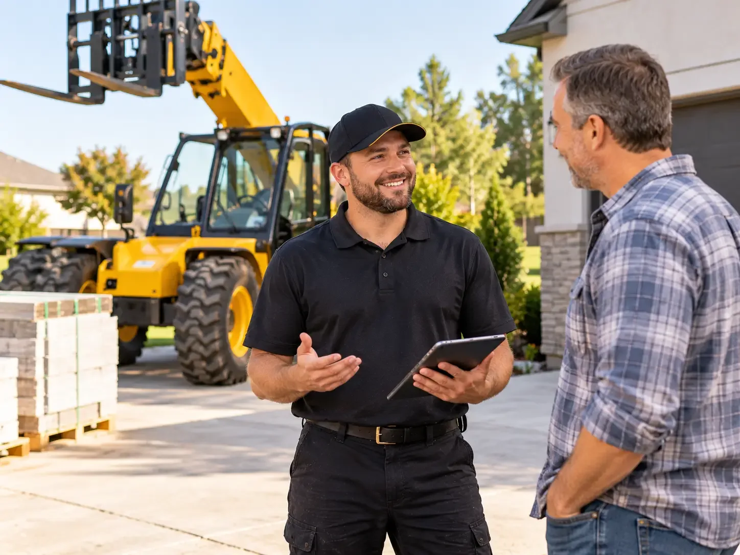 Forklift Rental Cashion, OK FAQs